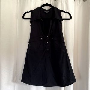 Rock & Republic Size XL Black sleeveless shirt. Approx 27” L x 22” W Like new.